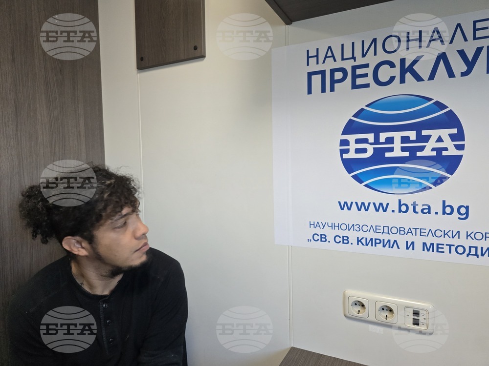 Антарктида - 34-та българска антарктическа експедиция - Ернесто Батиста