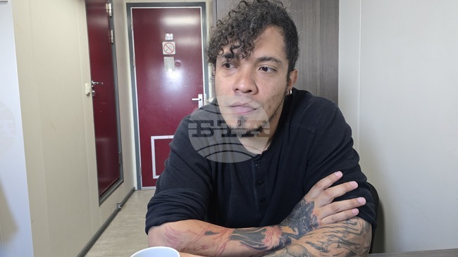 Visitors to Antarctica Come by Choice or Need, Says Salvadoran Filmmaker Ernesto Bautista