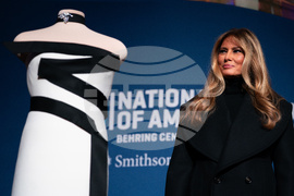 First Lady Smithsonian
