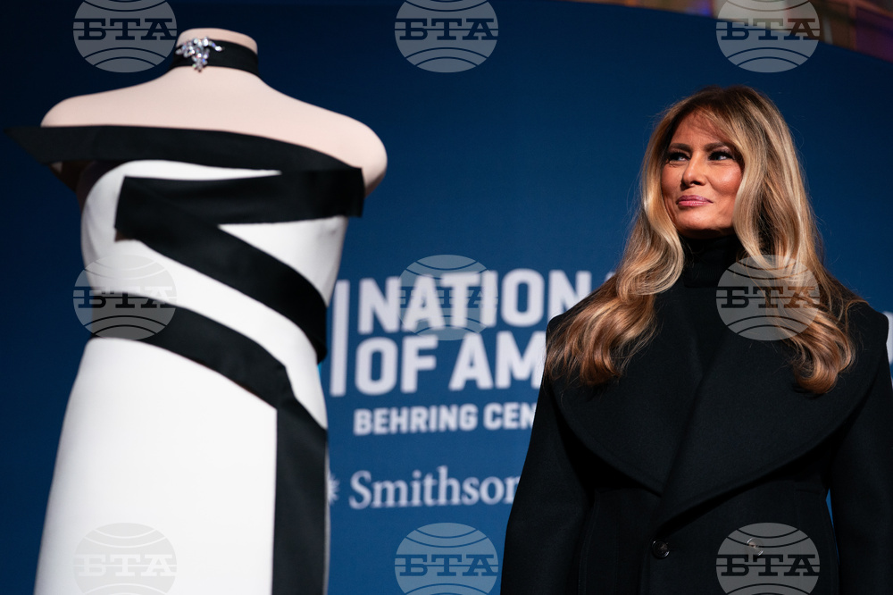 First Lady Smithsonian