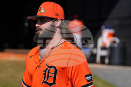 Tigers Spring Baseball