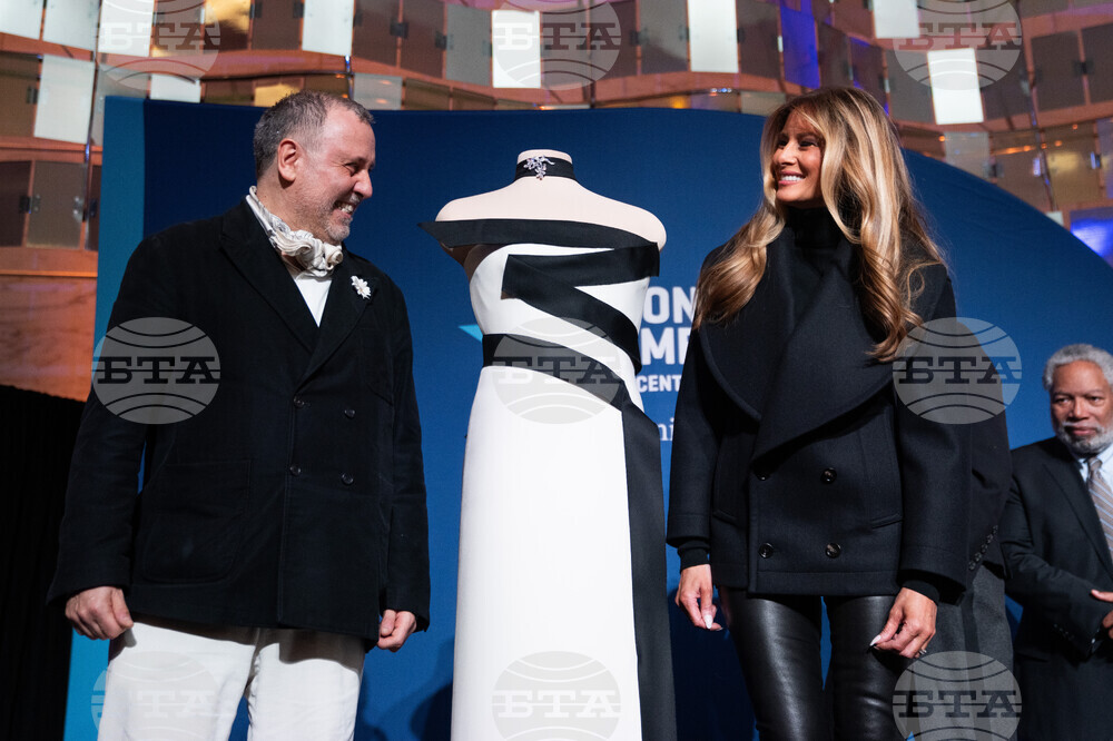 First Lady Smithsonian