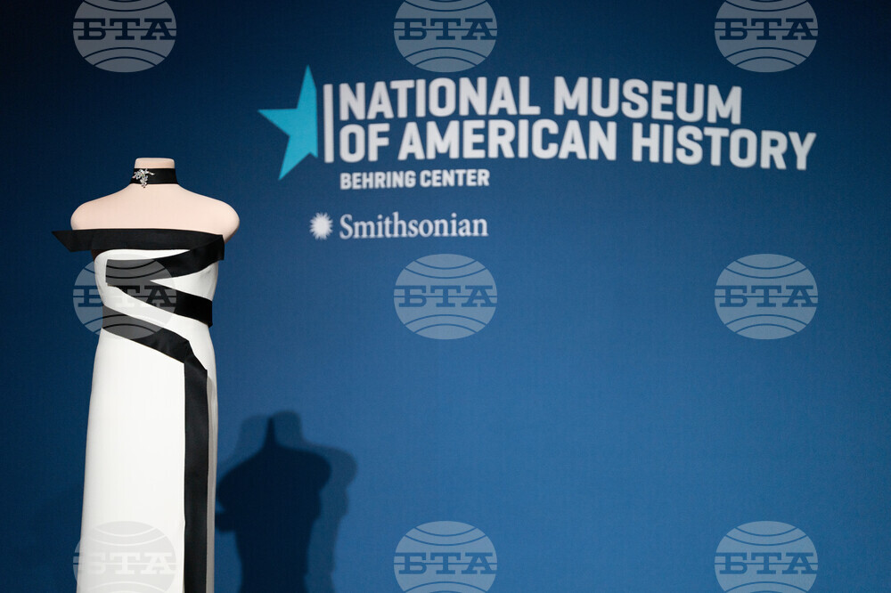 First Lady Smithsonian