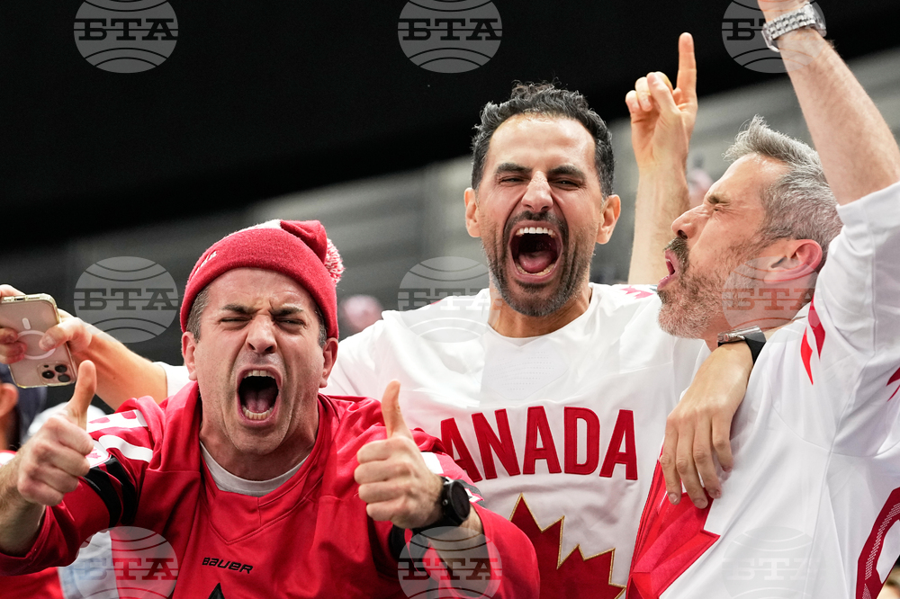 Milan Cortina Olympics Ice Hockey