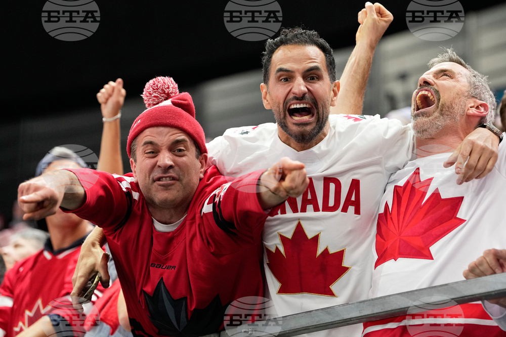 Milan Cortina Olympics Ice Hockey