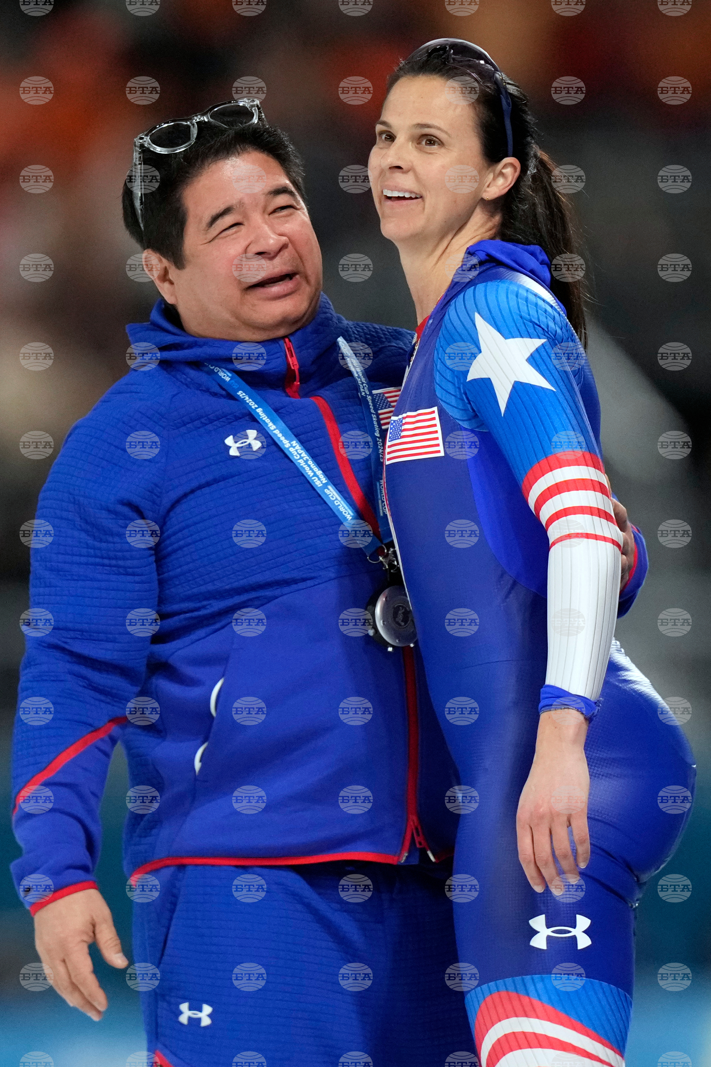 Milan Cortina Olympics Speedskating