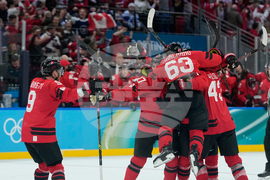 Milan Cortina Olympics Ice Hockey