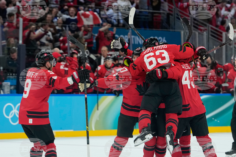 Milan Cortina Olympics Ice Hockey