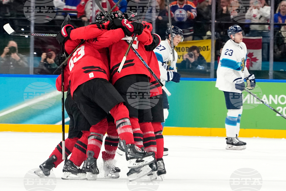 Milan Cortina Olympics Ice Hockey