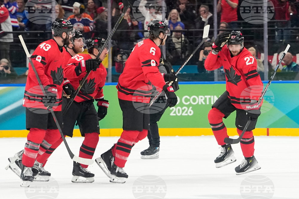 Milan Cortina Olympics Ice Hockey