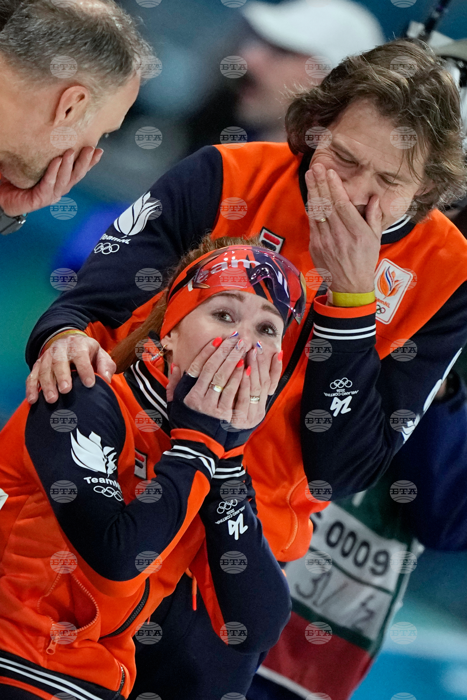 Milan Cortina Olympics Speedskating