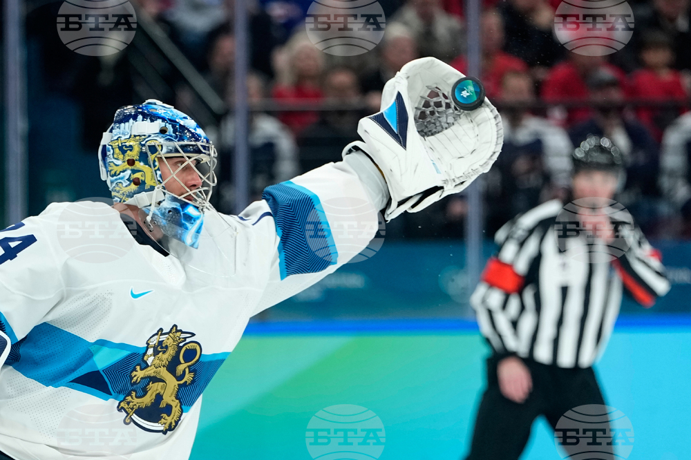 Milan Cortina Olympics Ice Hockey