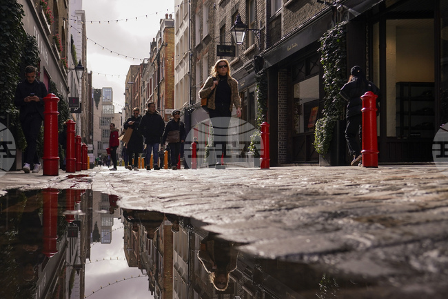 Цените на жилищата във Великобритания се повишиха през януари