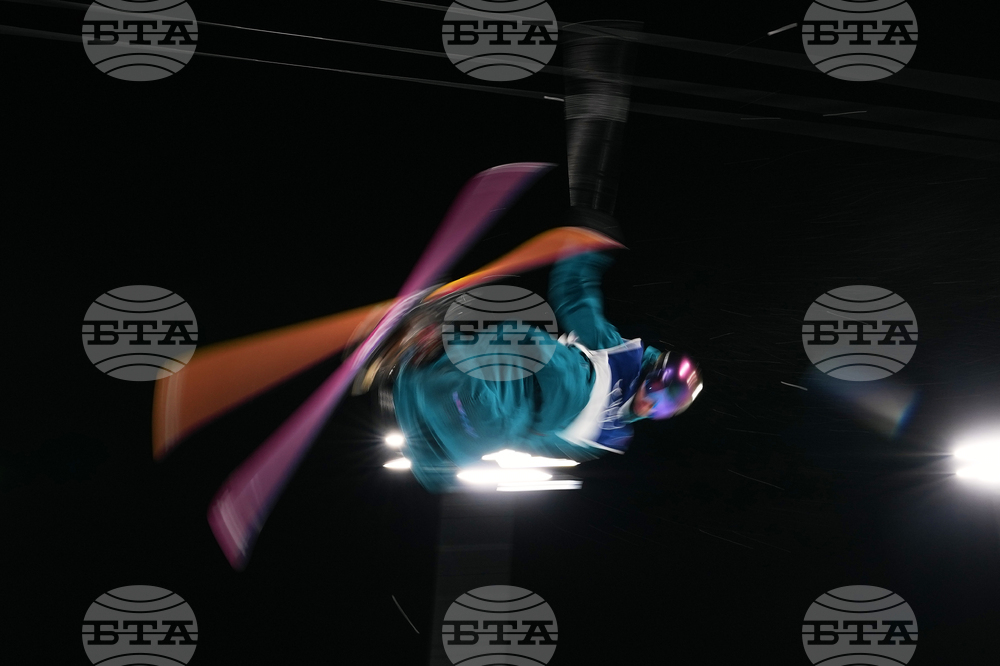 Milan Cortina Olympics Freestyle Skiing