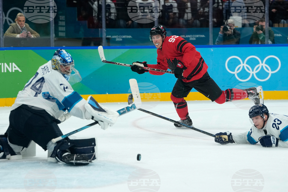 Milan Cortina Olympics Ice Hockey