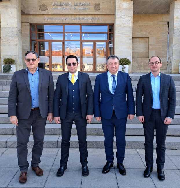 Министър Пулев: Близо 50 фирми от област Шумен ще получат 5.5 млн. лв. от Плана за възстановяване и устойчивост