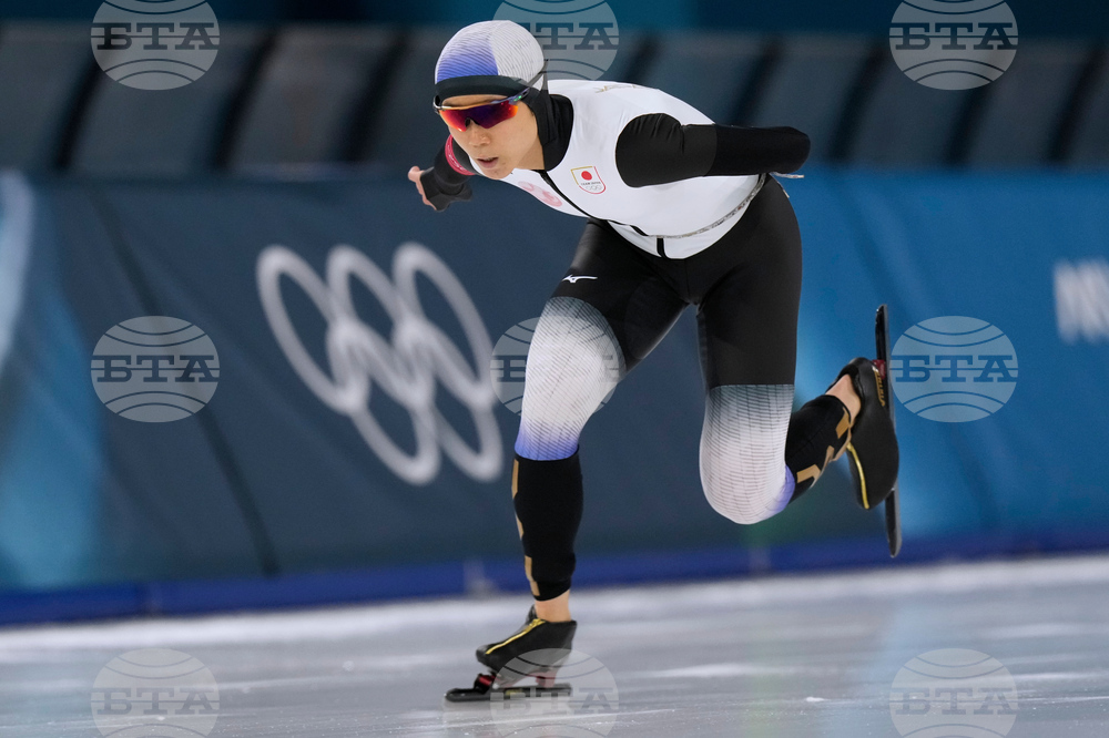 Milan Cortina Olympics Speedskating