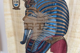 Казанлък - Египет - изложба