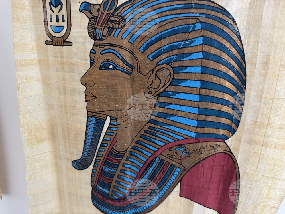 Казанлък - Египет - изложба