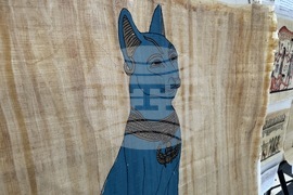 Казанлък - Египет - изложба