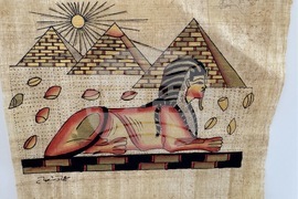 Казанлък - Египет - изложба