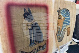 Казанлък - Египет - изложба