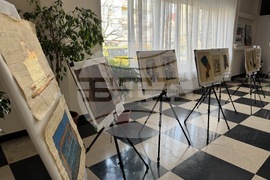 Казанлък - Египет - изложба