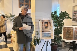 Казанлък - Египет - изложба