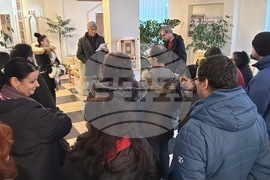 Казанлък - Египет - изложба