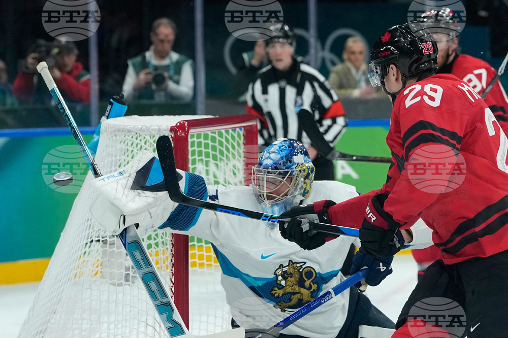 Milan Cortina Olympics Ice Hockey