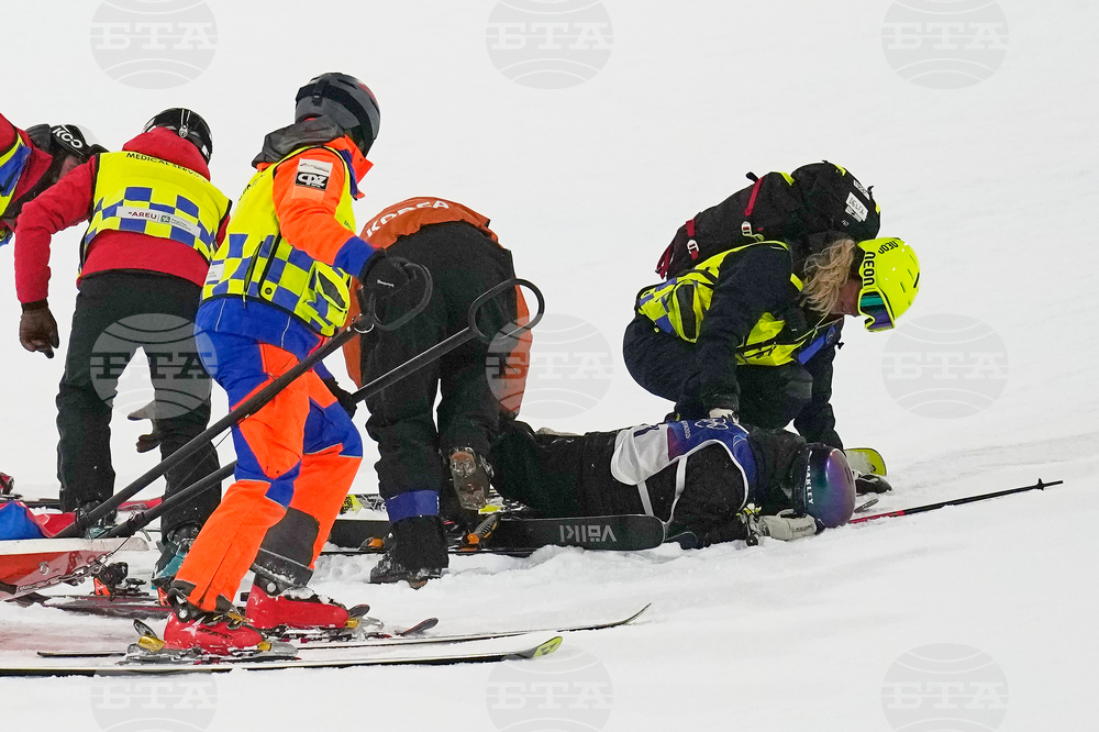 Milan Cortina Olympics Freestyle Skiing