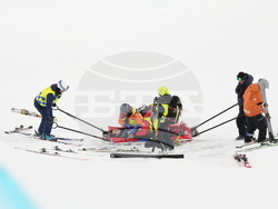 Milan Cortina Olympics Freestyle Skiing