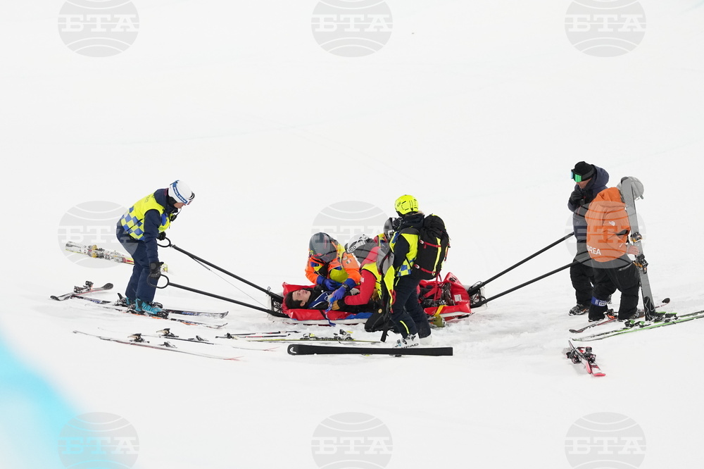 Milan Cortina Olympics Freestyle Skiing
