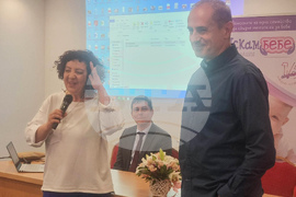 Кюстендил - годишна среща на фондация "Искам бебе"