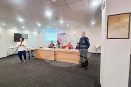 Кюстендил - годишна среща на фондация "Искам бебе"