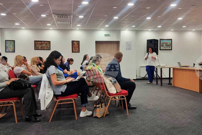 Кюстендил - годишна среща на фондация "Искам бебе"