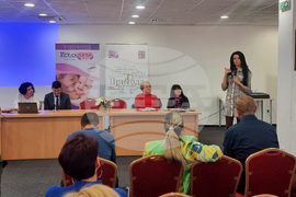 Кюстендил - годишна среща на фондация "Искам бебе"