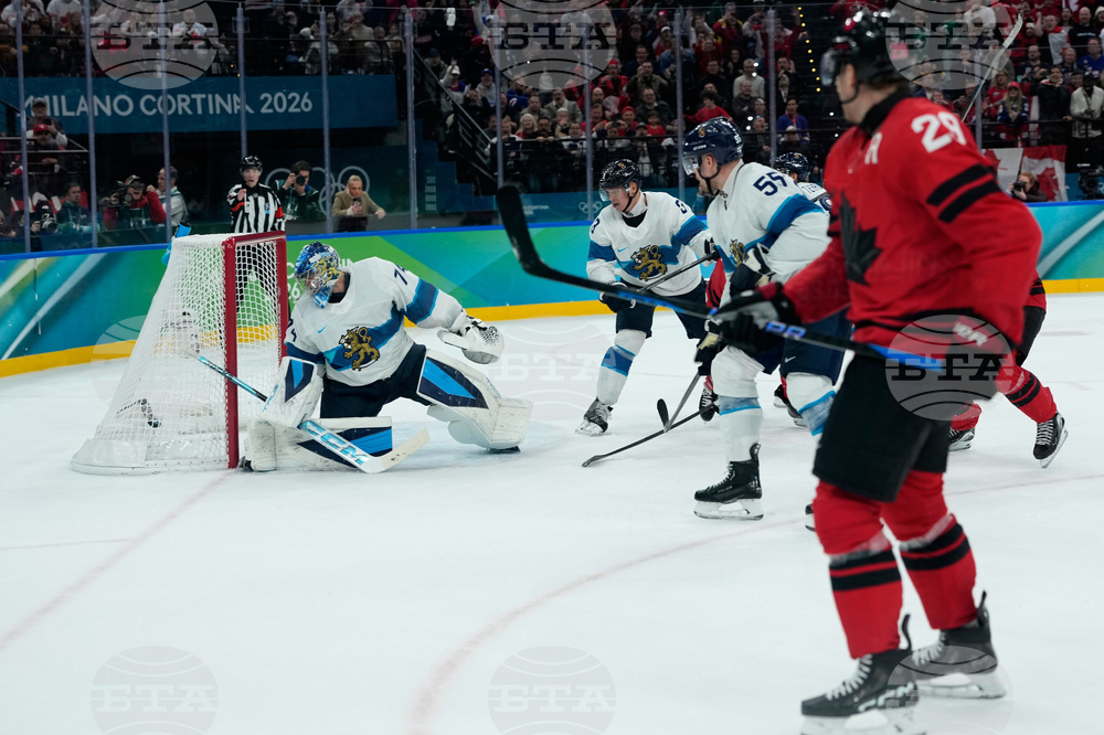 Milan Cortina Olympics Ice Hockey