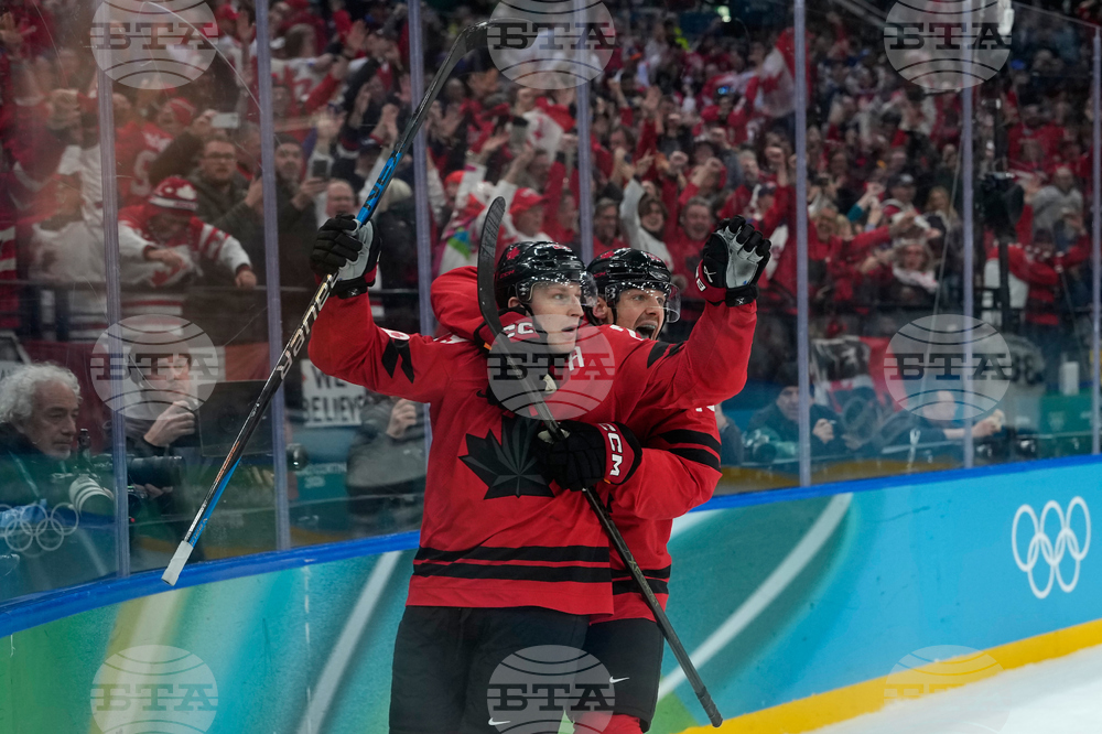 Milan Cortina Olympics Ice Hockey