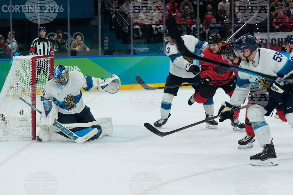 Milan Cortina Olympics Ice Hockey