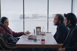 Film Review - About Dry Grasses