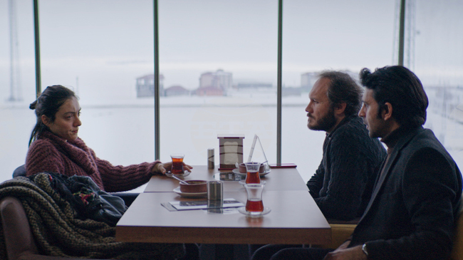 Film Review - About Dry Grasses