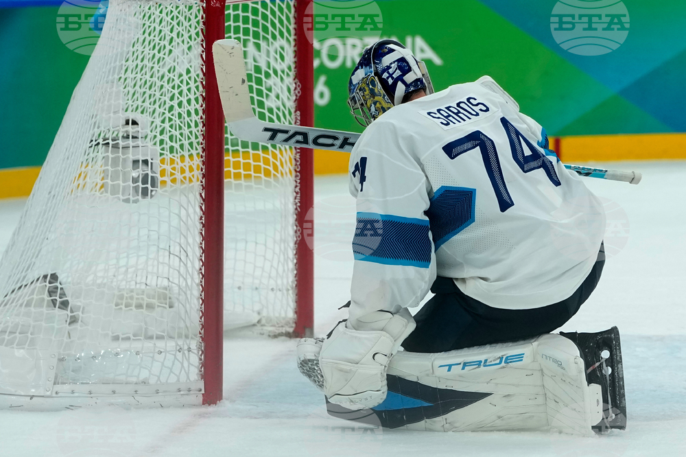 Milan Cortina Olympics Ice Hockey