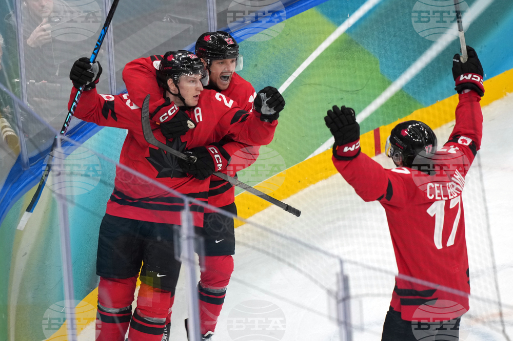 Milan Cortina Olympics Ice Hockey