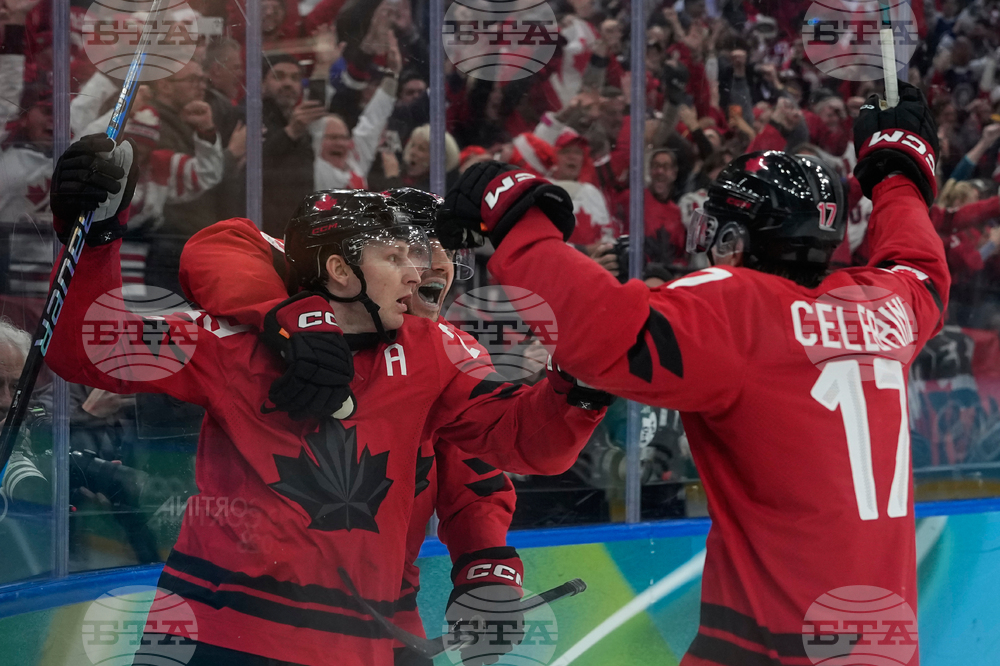 Milan Cortina Olympics Ice Hockey