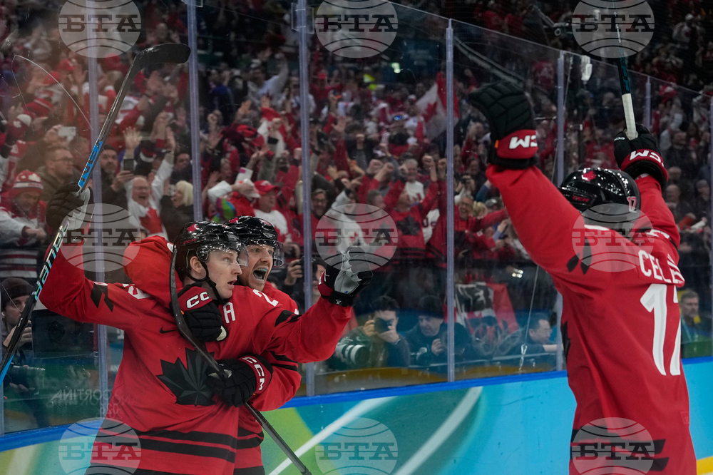 Milan Cortina Olympics Ice Hockey