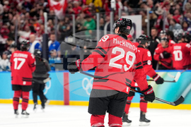 Milan Cortina Olympics Ice Hockey