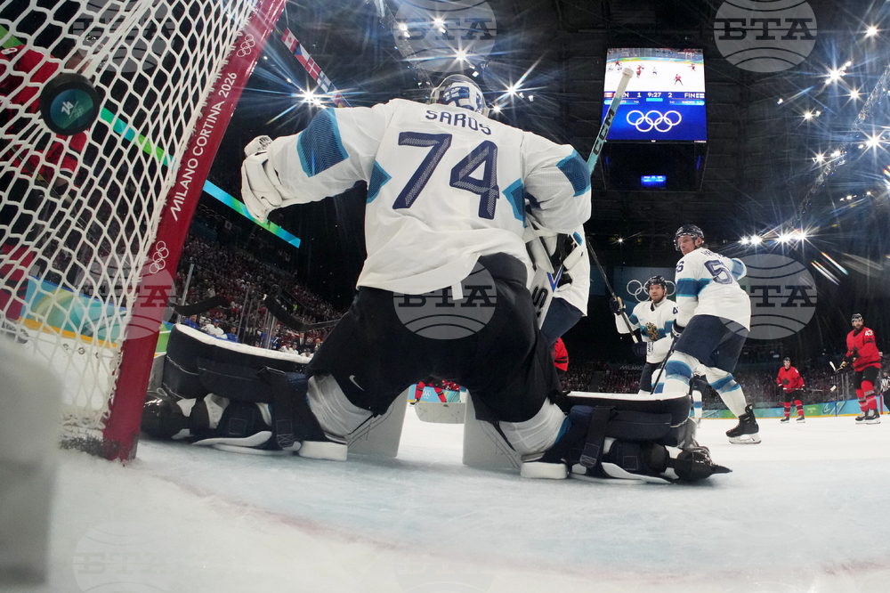 Milan Cortina Olympics Ice Hockey