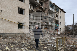 Russia Ukraine War