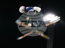 Milan Cortina Olympics Freestyle Skiing